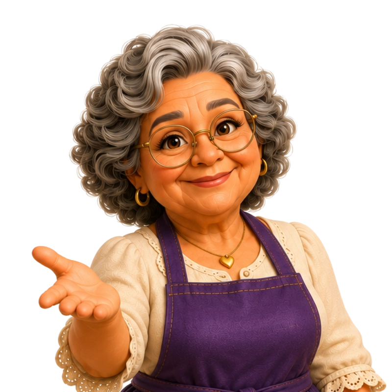 Vó Mariquinha